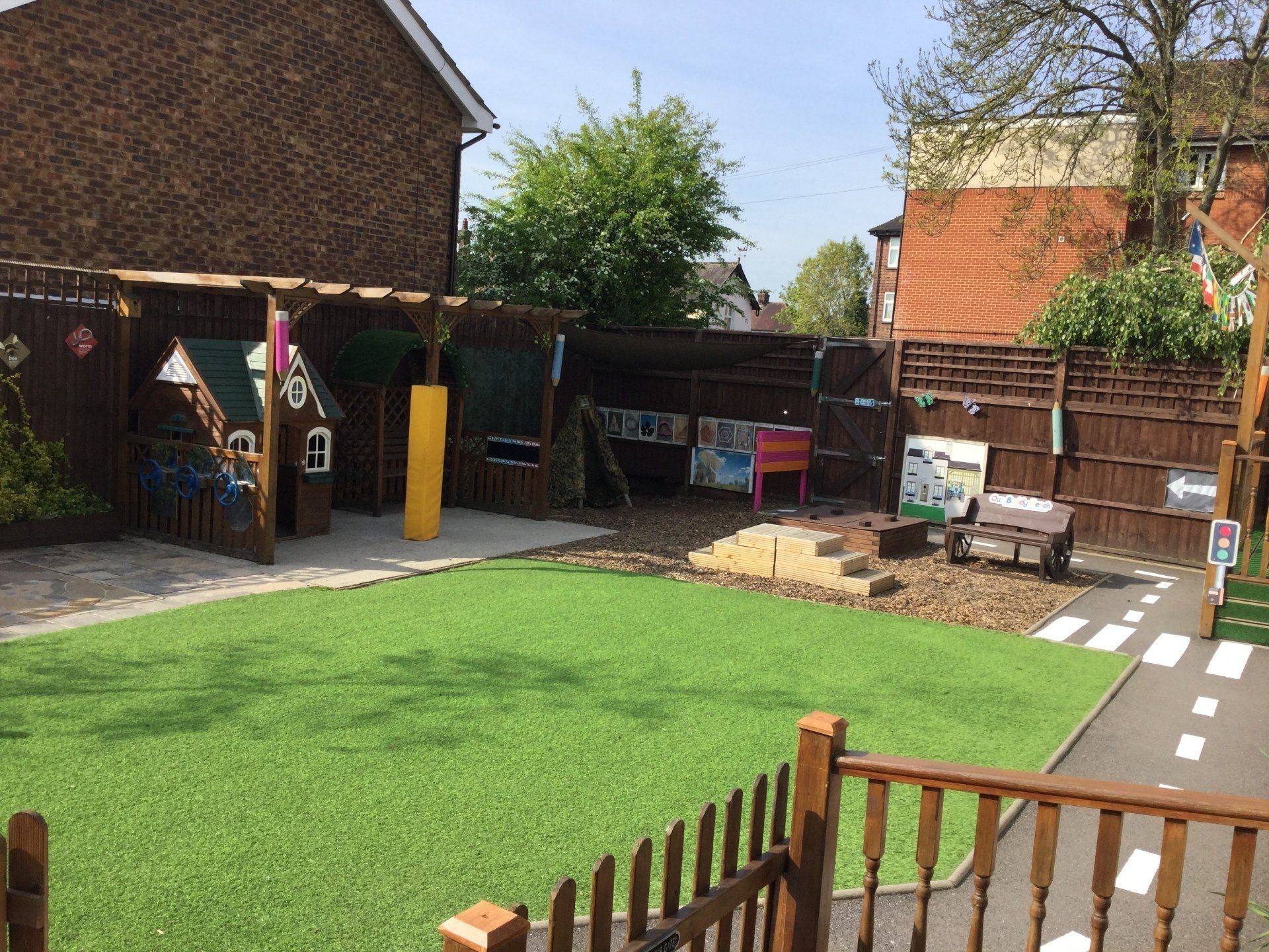 Romford Nursery - New Beginnings Day Nurseries